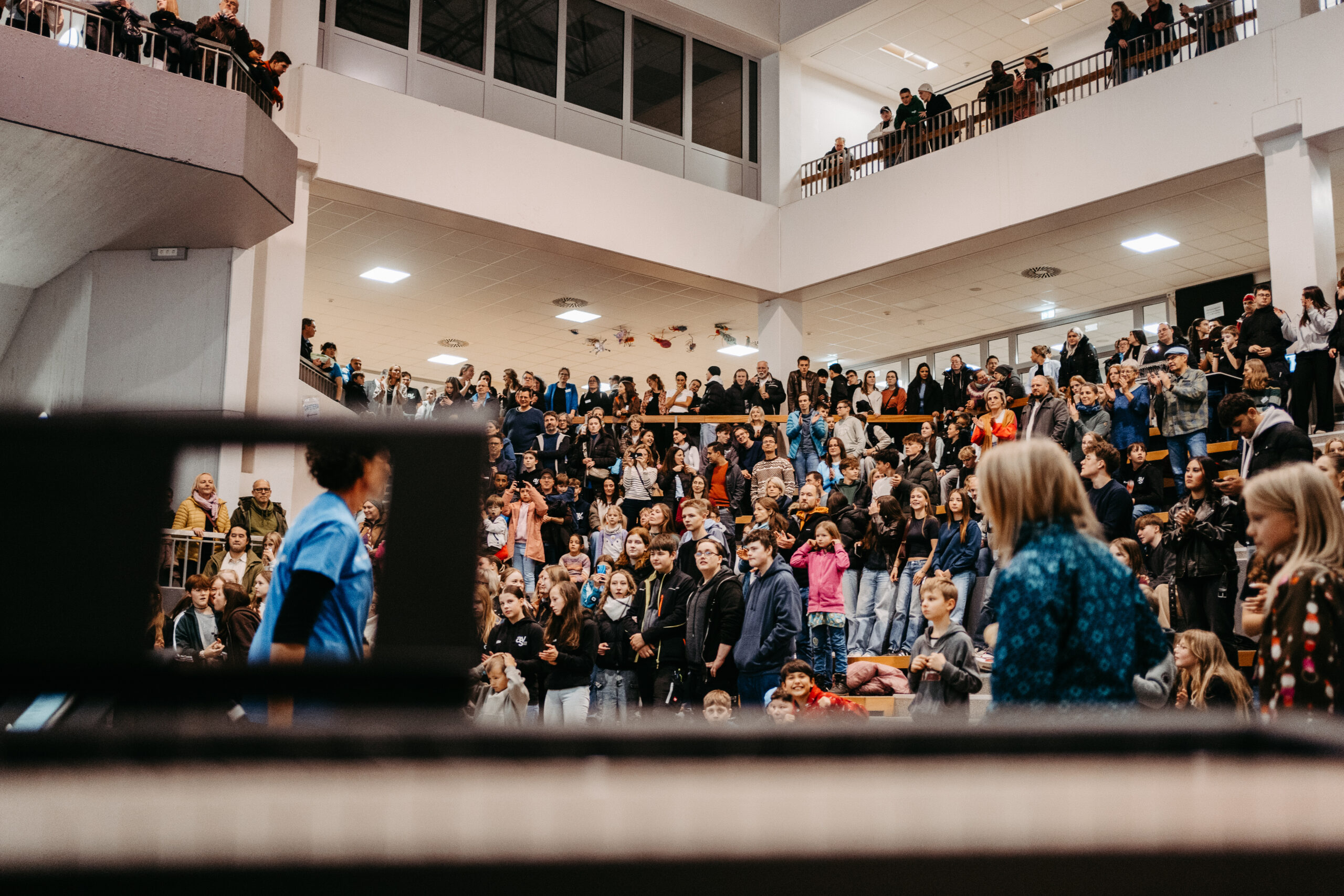 Ahnatal-Schule Vellmar begeistert Besucher am Tag der offenen Tür