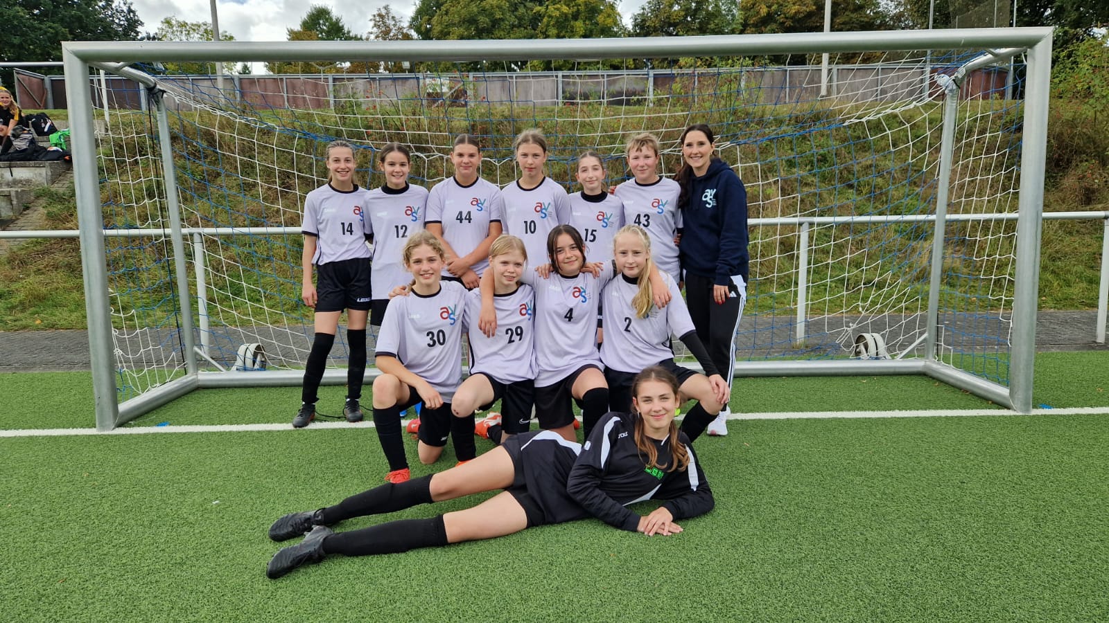 Bericht zum Schulfußballturnier der Mädchen (U16) – „Jugend trainiert für Olympia“