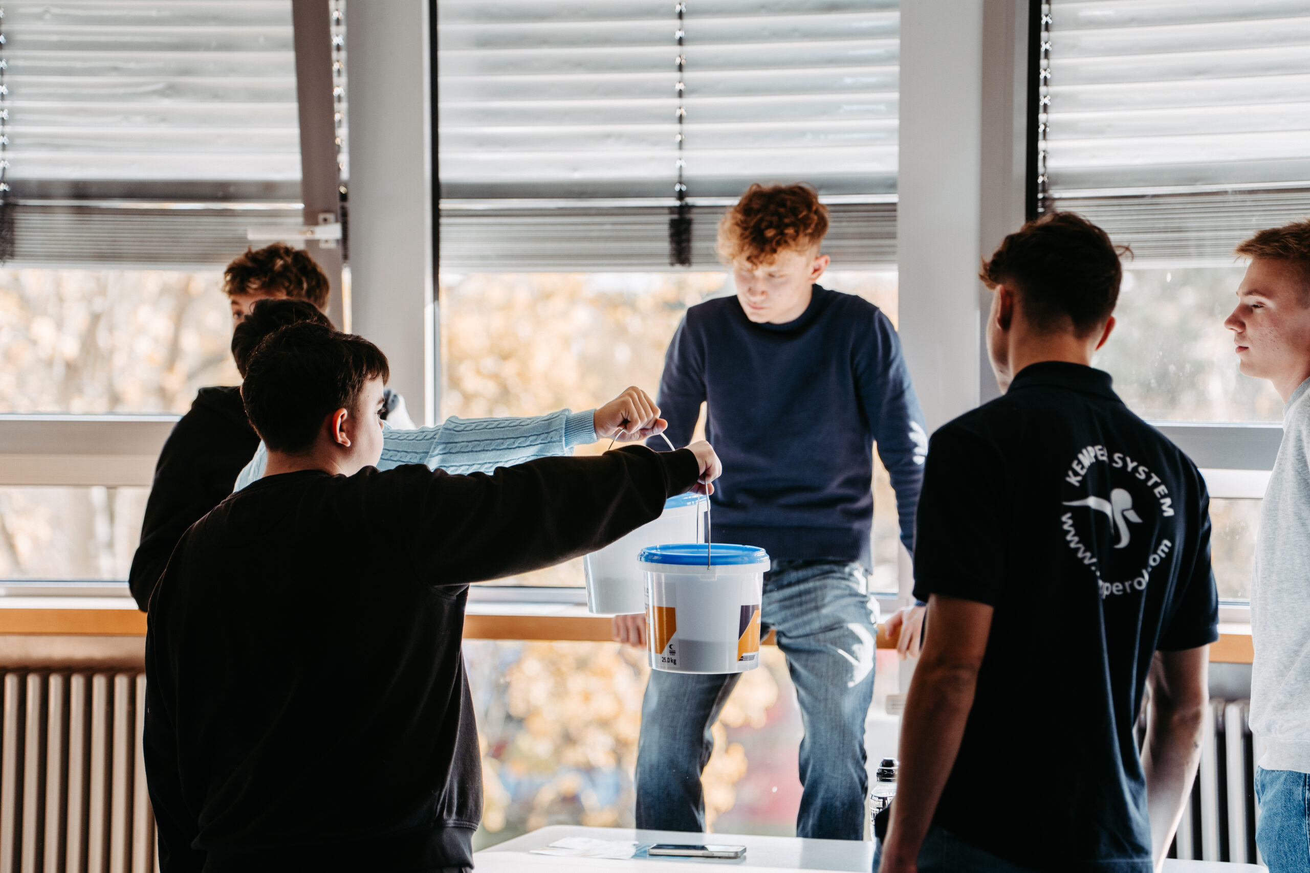 Infobörse Beruf & Studium an der Ahnatal-Schule